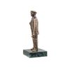 Золотая антилопа / Statuette "V. I. Lenin. Bolshoi" on the stone