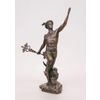 Vernissage of History / Statuette d'Hermès, bronze