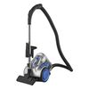 The NATIONAL cleaner NH-VC1851, with the container "cyclone", 1800 W, suction power 360W, blue/silver
