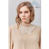 Lace collar No. 104