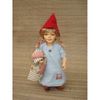 Birgitte Frigast / Porcelain doll Ida, 28 cm