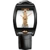Corum / Швейцарские механические керамические наручные часы Bridges 113.161.15/0001-0000R