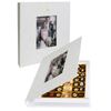 Wedding photo album with candy