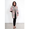 Lika Dress / Jacket "Bouquet"
