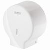 ЛАЙМА / Toilet paper dispenser PROFESSIONAL ORIGINAL (T2 System), small, white, ABS plastic