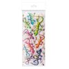 Stand-glass for stationery BRAUBERG, 3D effect, "Lizard", D 87x106 mm