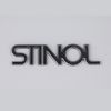 STINOL STS 185 refrigerator, 339 litres total, 104 litre lower freezer, 60x62x185cm, silver
