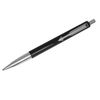 Ballpoint pen PARKER "Vector Standard Black CT", building black, stainless steel, blue