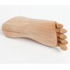 Mannequin art BRAUBERG ART "CLASSIC", "Stop", length 22 cm, women's right, wood