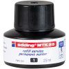 EDDING / Edding / Refill Ink, Permanent, Capillary System, 25 ml Black