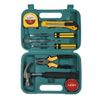 LOM / A set of tools in a case "Happy New Year", 8 items