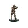 Золотая антилопа / Statuette "Spetsnaz soldier"