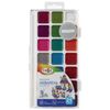 Colors, set GAMMA "Classic" 21 Col., honey, without brushes, plastic housing, Euro slot