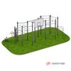 ARMS / Complejo deportivo "Hermes"