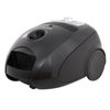 SAMSUNG vacuum cleaner VC24LVNJGBB/EV, with dust collector, 2400 watts suction power 440 watts, black