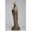 Vernissage of History / Virgin Mary statuette