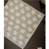Кружевной Край / Lace Edge / Machine lace napkin 50x50 cm