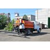 Avgudronator on the chassis GAZ-3309