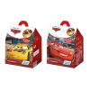 Конфитрейд / "DISNEY CARS" Cookies decorated with confectionery glaze Mushrooms with a surprise 1kor * 8bl * 4pcs, 42g.