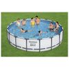 Bestway / Pool frame Steel Pro MAX