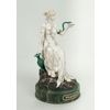 Vernissage of History / Figurine Hygieneia - Nữ thần Sức khỏe và Sự thanh khiết (vẽ tay)