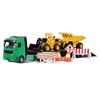 Технопарк / Technopark / Metal construction equipment set