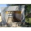 Chrysotile cement sheets flat (flat slate)