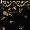 Торжокские золотошвеи / Velvet cosmetic bag "Nefertiti"