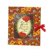 Chocolate greeting card "Happy moments"