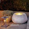 Kaemingk / Decorative fountain Sorrento Сhiaro 54 * 28 cm with LED backlight