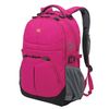 WENGER backpack, universal, fuchsia (Magenta), 22 l, 34х14х46 cm