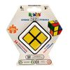 GamesDealer / Quebra-cabeça "Cubo de Rubik 2x2"