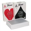 GamesDealer / Carte "Fournier n° 2500 - Rouge/bleu"