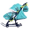 Nika Kids / Sled-carriage "Nika for children 7-3"