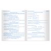 BRAUBERG / Diary 1-11 grade 48 sh., Leatherette cover (flexible), thermal stamping, foil, "IN THE FOREST" / 10 pcs.