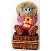 Фабрика Матрешек / Matryoshka / Brownie Factory 802/8, 30 cm