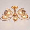 BayerLux / Chandelier 662408/5 40W E14