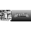 Vostok Europe / Mechanical wrist watch Nuclear Submarine NH35 / 571C607