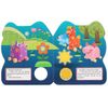Умка / Umka / Book with buttons "Trees. An exciting adventure"
