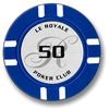 GamesDealer / 500-chip Le Royale poker set