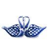 Гжельский Фарфоровый завод / Candy bowl Swans with net