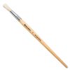 BRAUBERG brush, bristle, round, No. 7