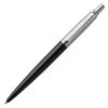Pen gel pen PARKER "Jotter Bond Street Black CT", building black, stainless steel, black