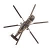 Золотая антилопа / Model KA-32 helicopter on stand 1:100