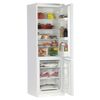 STINOL STS 185 refrigerator, 339 litres total, 104 litre lower freezer, 60x62x185cm, silver