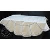 Елецкие кружева / Yelets lace / Table set "Tablecloth and napkins"
