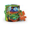 Crocodile Creek / Puzzle "Volcano"
