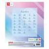 BRAUBERG / Notebook 18 y. line, cardboard cover, "LABORATORY" / 20 pcs.