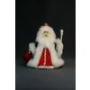 Потешный промысел / Doll-pendant "Fairy-tale character. Santa Claus"