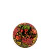 Золотая Хохлома / Christmas toy "Ball", Khokhloma painting
